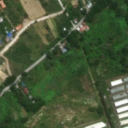 Satellite view of the area around Liburon Property 2