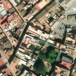 Vista aérea de Placeta del Carbó