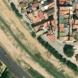 Vista aérea de Plaça dels Miracles