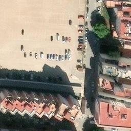 Vista aérea de Bolsa d'Enrique Torres Gómez