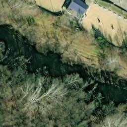Cincinnati Sand Volleyball Club — aerial view