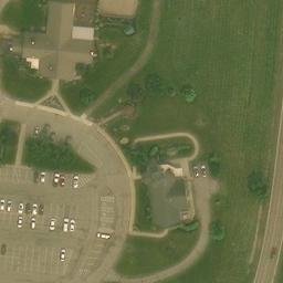 Willie's Sports Cafe — aerial view