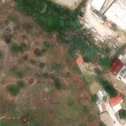 Volleyball Court — aerial view