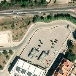 Vista aérea de Sant Isidre