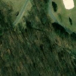 Sherando Park Pool Beach Volleyball — aerial view