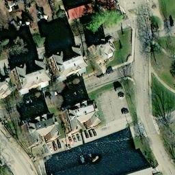 Fort Thomas Tower Park — aerial view