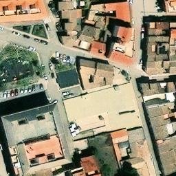 Vista aérea de Plaza de la Asunción