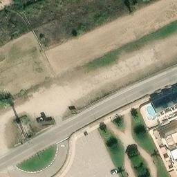 Vista aérea de Arnau Bosquets (platja)