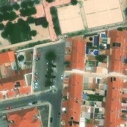 Pista Ayuntamiento 2 — aerial view