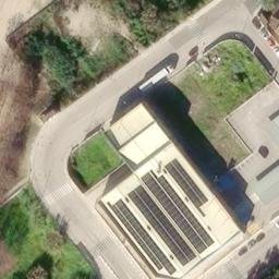 Vista aérea de Mallorquins (Miramar)