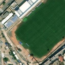ΓΗΠΕΔΟ ΒΟΛΕΥ — aerial view