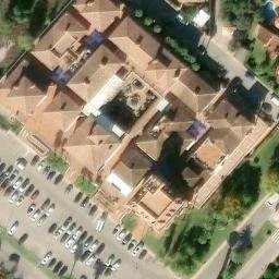 Vista aérea de El Greco (Oliva Nova)