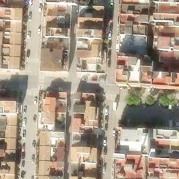 Vista aérea de Oeste (ronda)