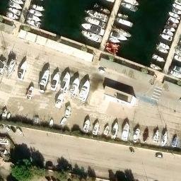 Vista aérea de Bolsas dels Mariners