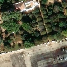 Vista aérea de Aparcament de Torrecremada