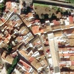 Vista aérea de Ronda de la Generalitat