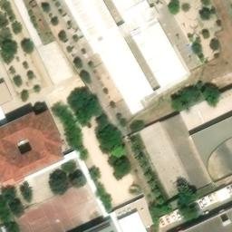 Vista aérea de José Iranzo