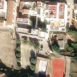 Vista aérea de Carrer Sant Josep