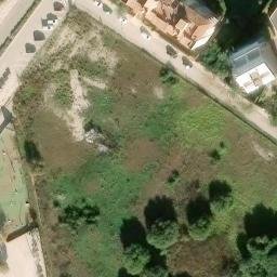Vista aérea de Camí Salobres (Arenal)