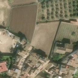 Vista aérea de Noreste