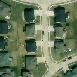 Tiki Beach SVC | O'Fallon — aerial view