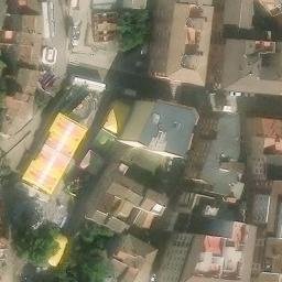 Vista aérea de El Pla (sur)