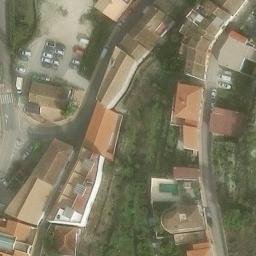 Vista aérea de Avinguda de Dénia