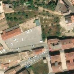 Vista aérea de Carrer de l'Ermita