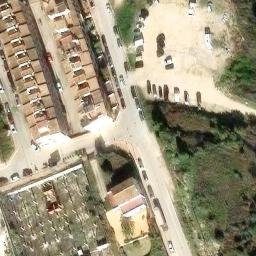 Vista aérea de Solar centro-sur (Benissa)