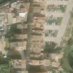 Vista aérea de La Riba