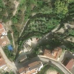 Vista aérea de Bolsas gratuitas del oeste