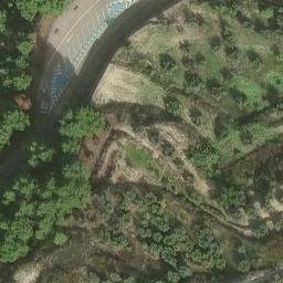 Vista aérea de Benimantell (plan B)
