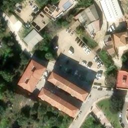 Vista aérea de Carrer la Font
