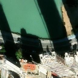 Vista aérea de Solar Av. Europa sur (Cantal Roig) (Calpe)