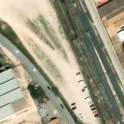 Vista aérea de Altos de la Condomina