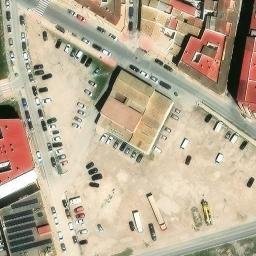 Vista aérea de El Hilo / Clara Campoamor