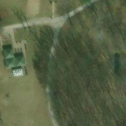 Volleyball Court, MO — aerial view