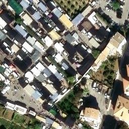 Vista aérea de Parking de la Basseta