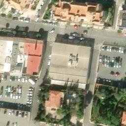 Vista aérea de Albir sur