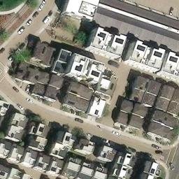 Olympus Volleyball Academy — aerial view