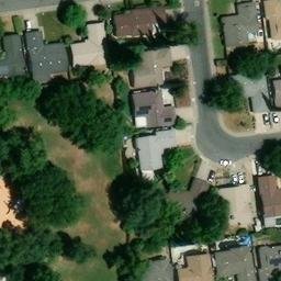 MAGOICHI OKI PARK Volleyball Court (GIS 1172) — aerial view