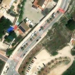 Vista aérea de Jaime I