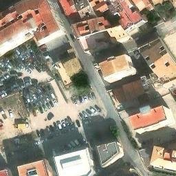 Vista aérea de Av. Ciutat de Requena
