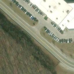 Legacy VTC — aerial view