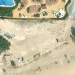 Vista aérea de C/ Italia (La Cala)