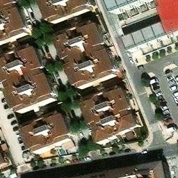 Vista aérea de Pàrquing Reis Catòlics (Petrer) (Elda y Petrer)
