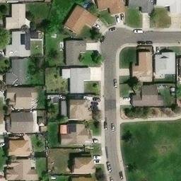STEVE JONES PARK Volleyball Court (GIS 94) — aerial view