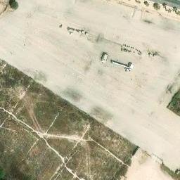 Vista aérea de Gran bolsa del oeste