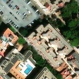 Vista aérea de El Reloj (Sant Joan)