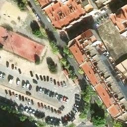 Vista aérea de Carretera d'Agost